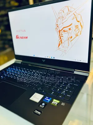 New Laptop HP Victus 16 16GB Intel Core I7 SSD 512GB