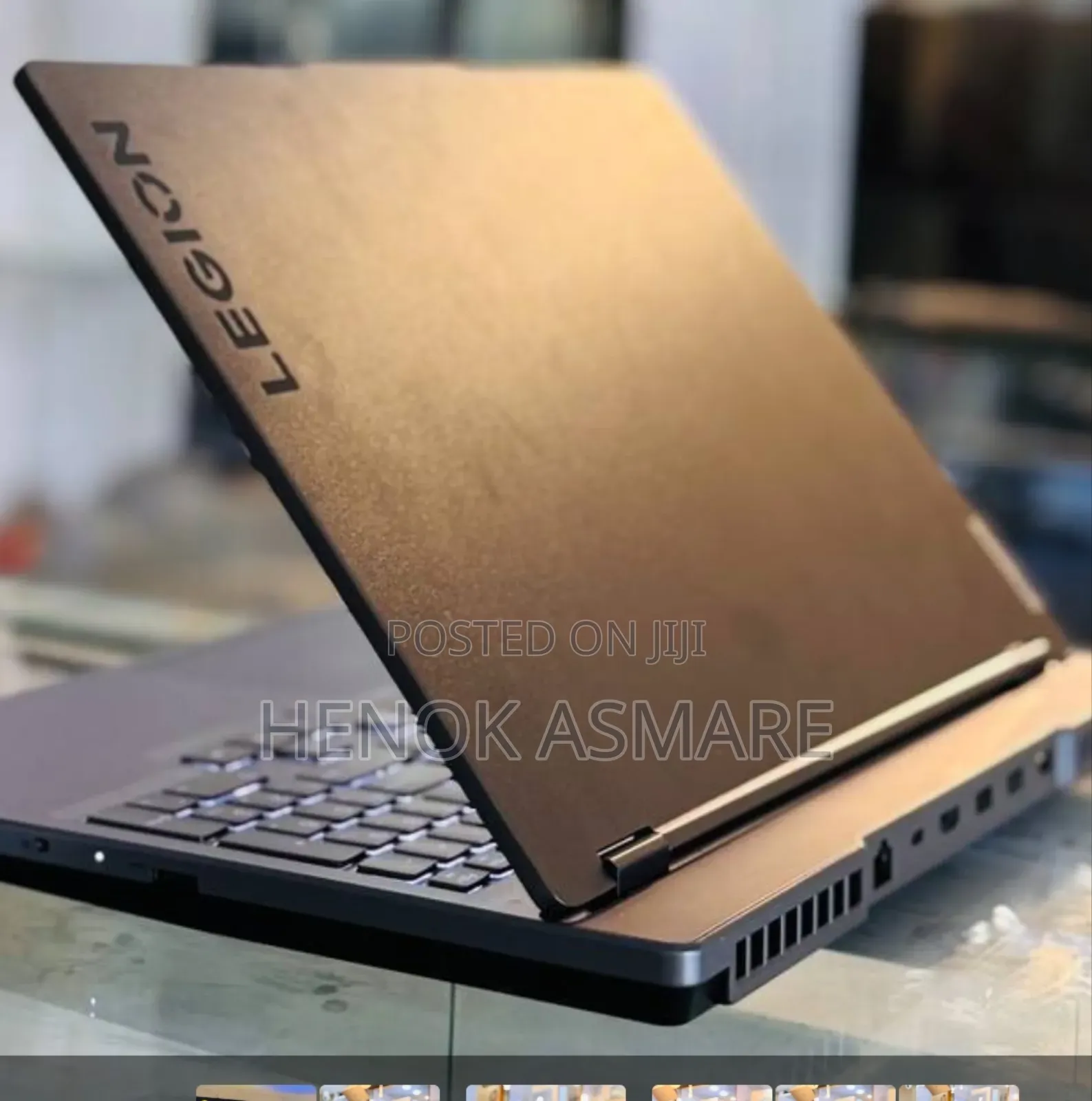 New Laptop Lenovo Ideapad 3 16GB Intel Core I7 SSD 512GB