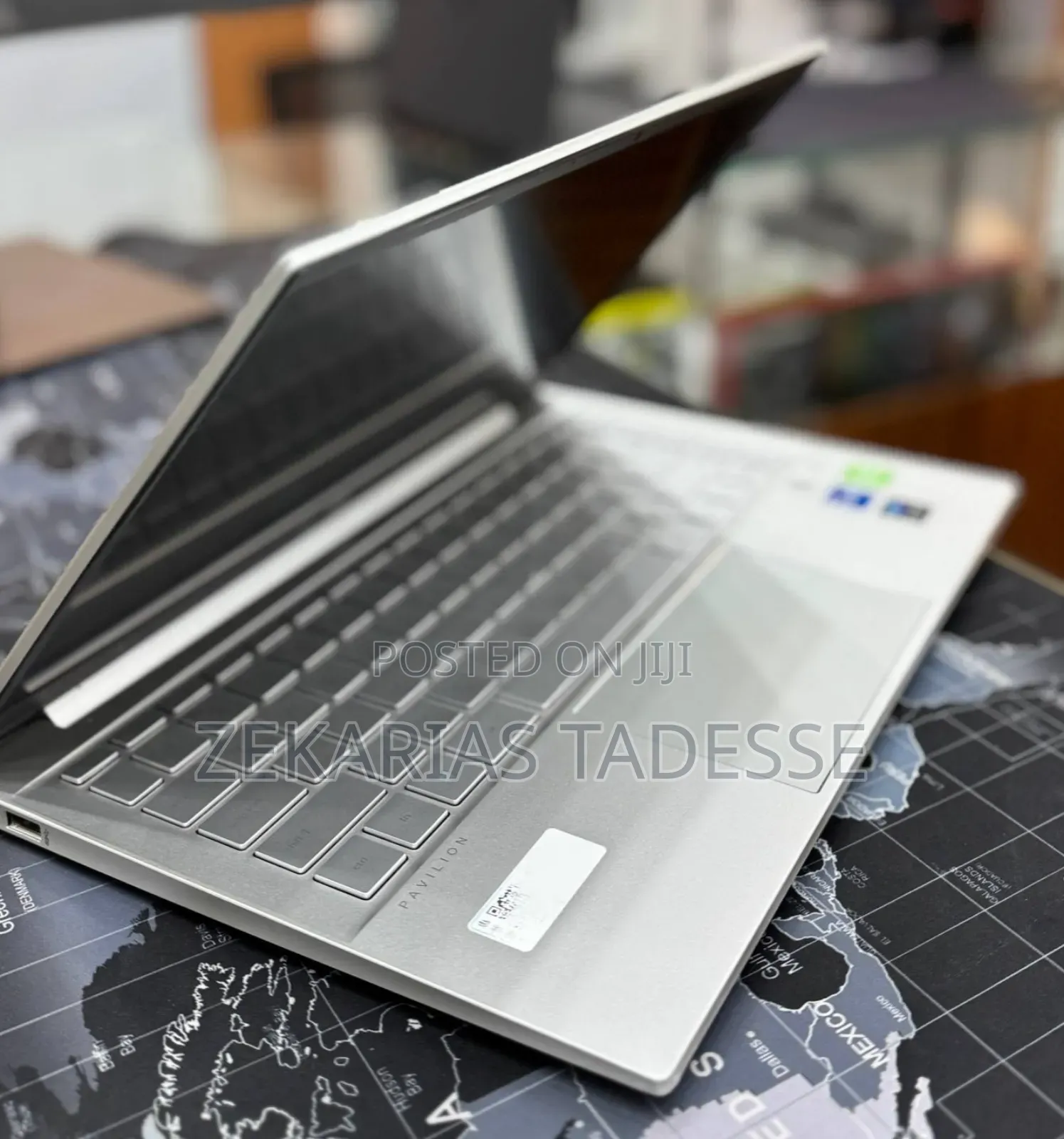 New Laptop HP Pavilion 14 16GB Intel Core I7 SSD 512GB