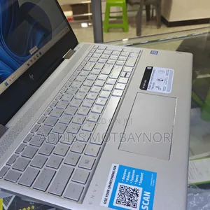 New Laptop HP Envy X360 16GB Intel Core I5 SSD 1T