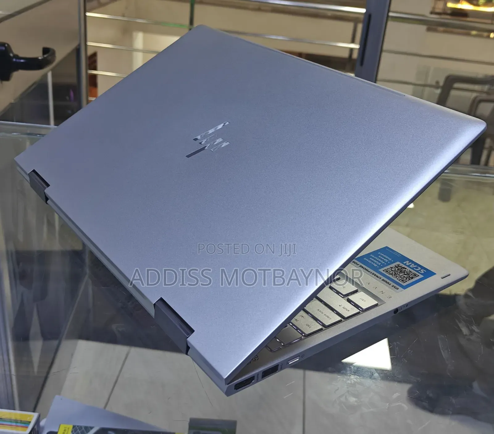 New Laptop HP Envy X360 16GB Intel Core I5 SSD 1T