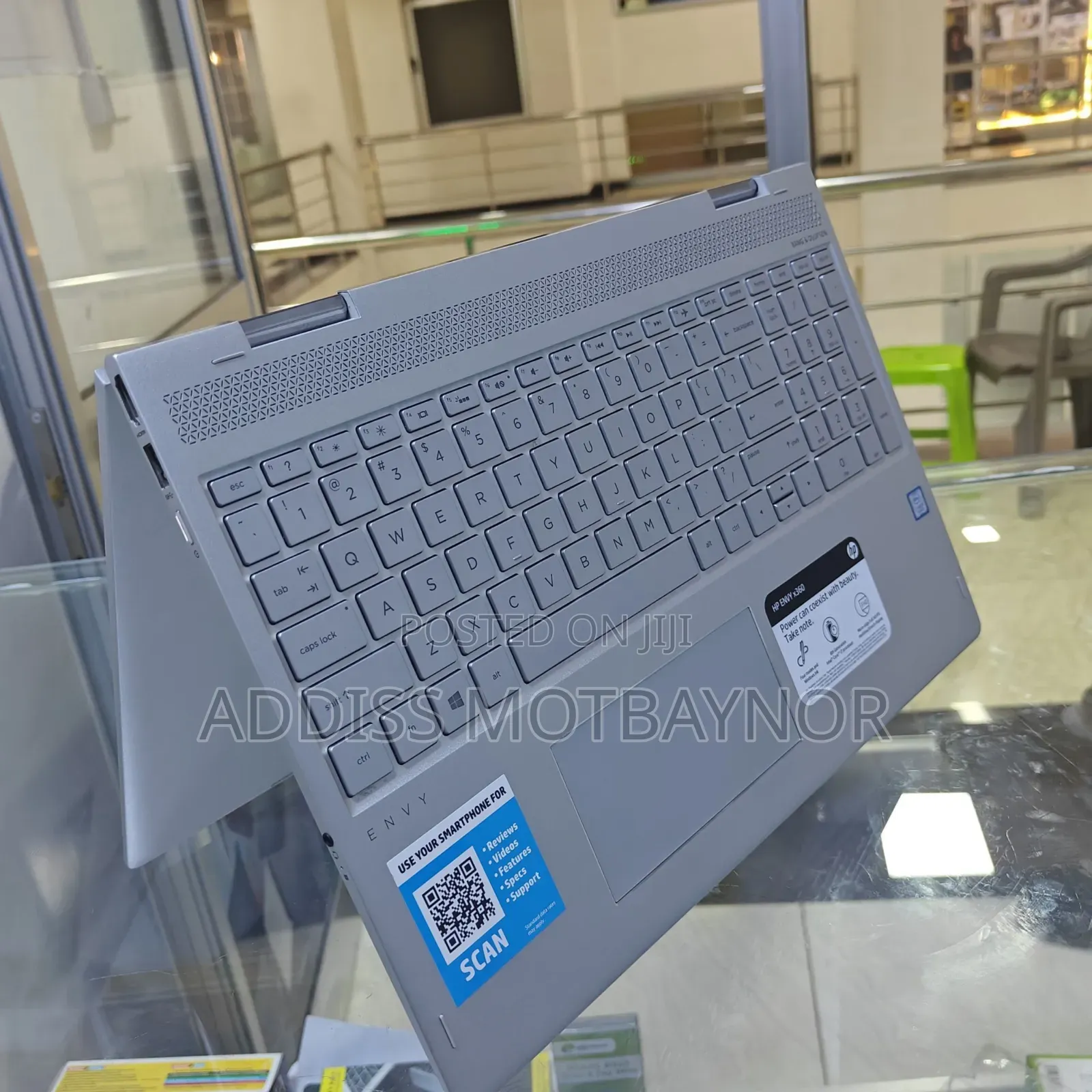 New Laptop HP Envy X360 16GB Intel Core I5 SSD 1T