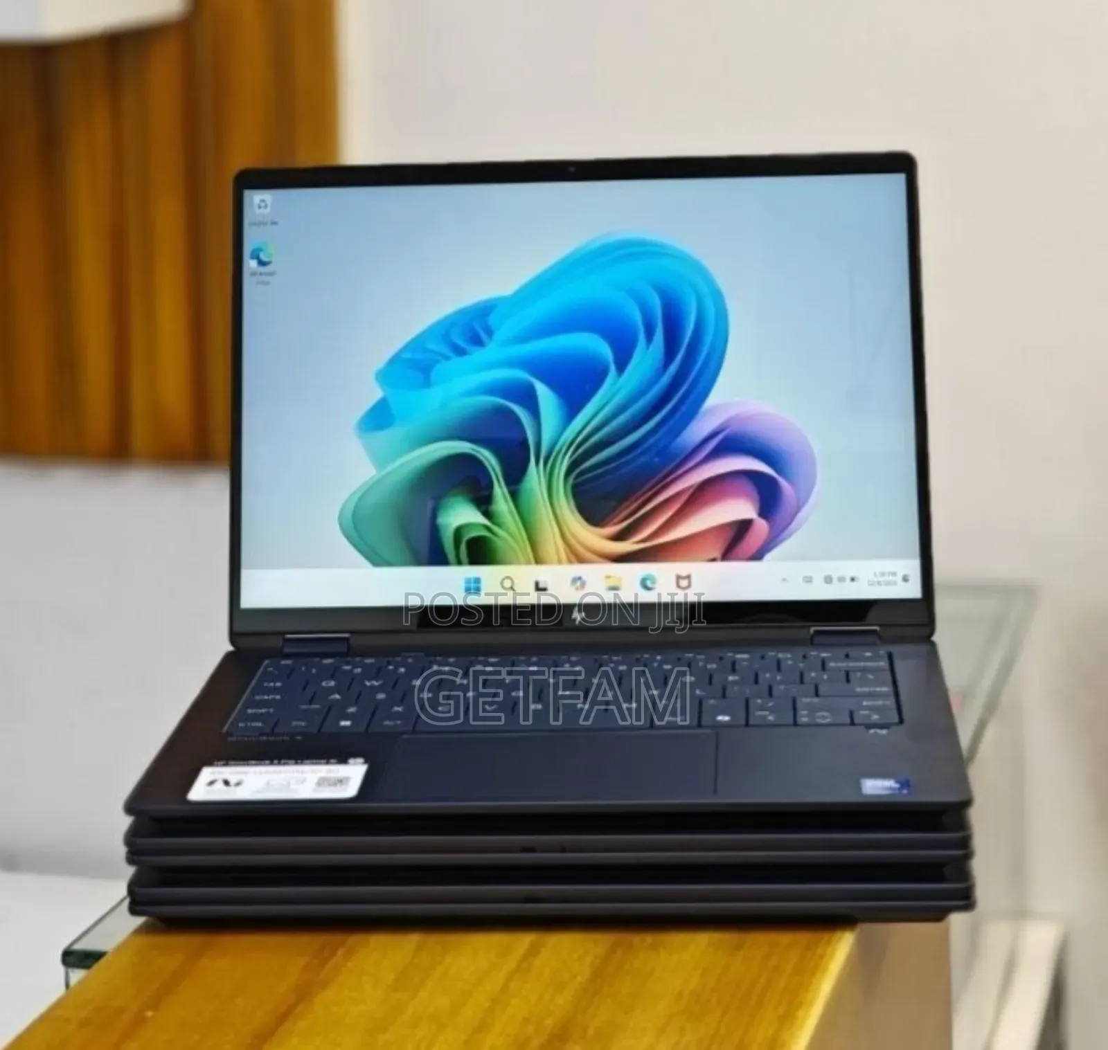 New Laptop HP OmniBook 5 16" 16GB Intel Core Ultra 7 SSD 1T