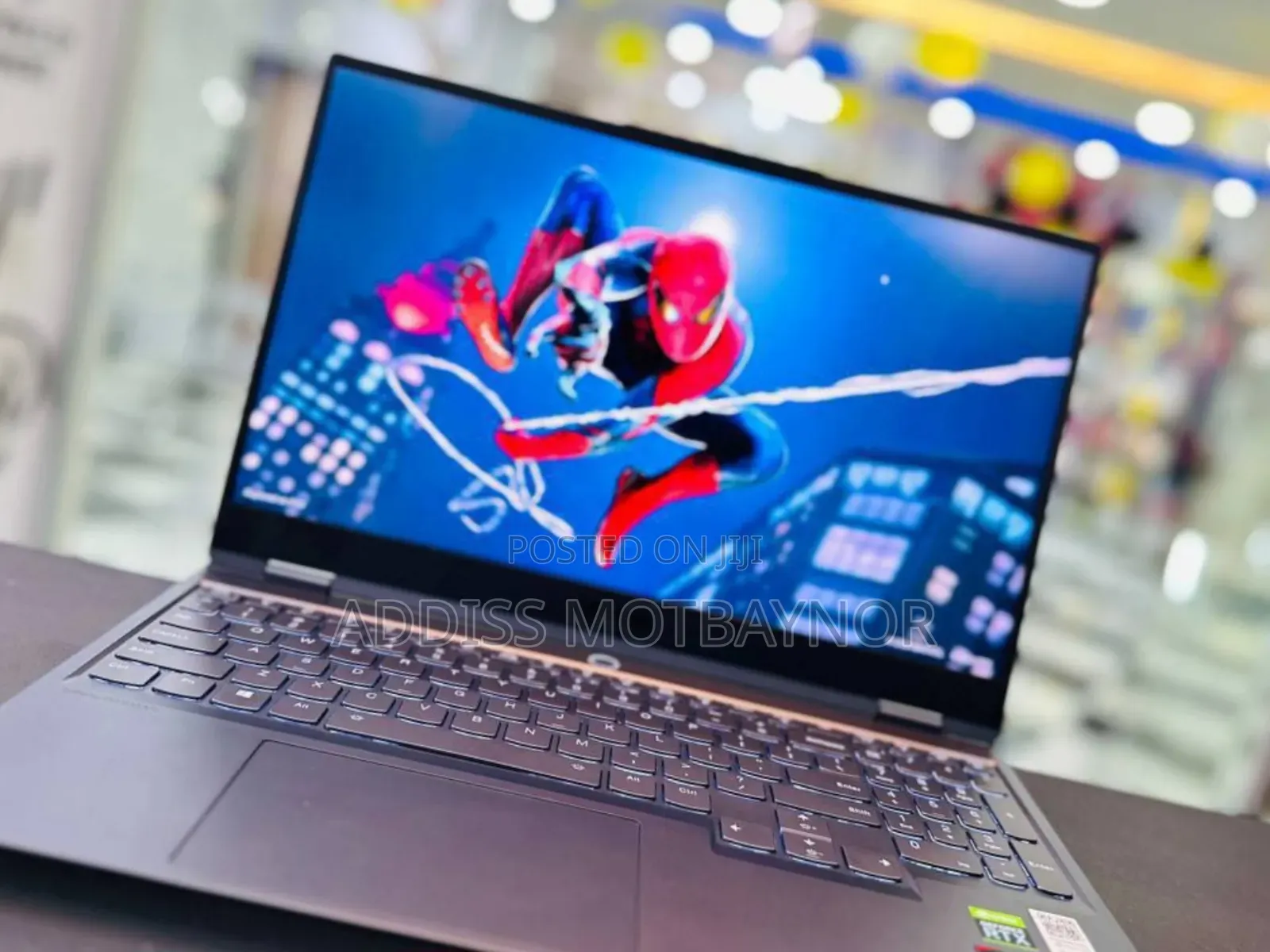 New Laptop Lenovo Legion 5 16GB Intel Core I7 SSD 512GB