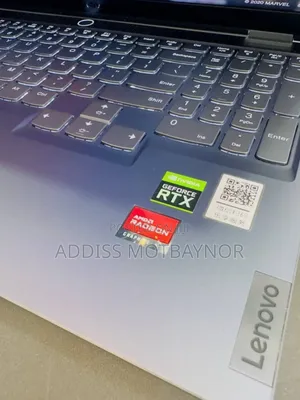New Laptop Lenovo Legion 5 16GB Intel Core I7 SSD 512GB