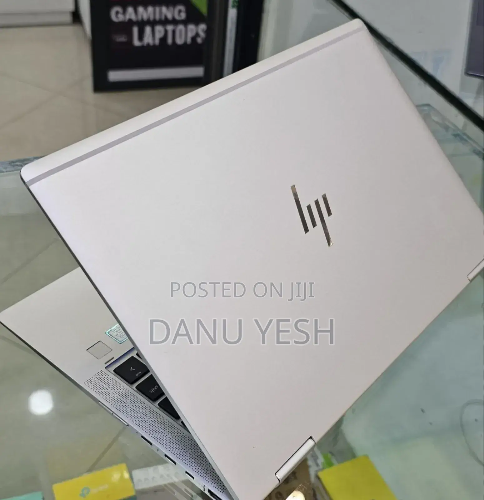 New Laptop HP EliteBook X360 1030 G4 8GB Intel Core I7 SSD 512GB