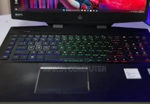 New Laptop HP Omen 15 16GB Intel Core I9 SSD 512GB