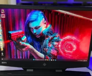 New Laptop HP Omen 15 16GB Intel Core I9 SSD 512GB