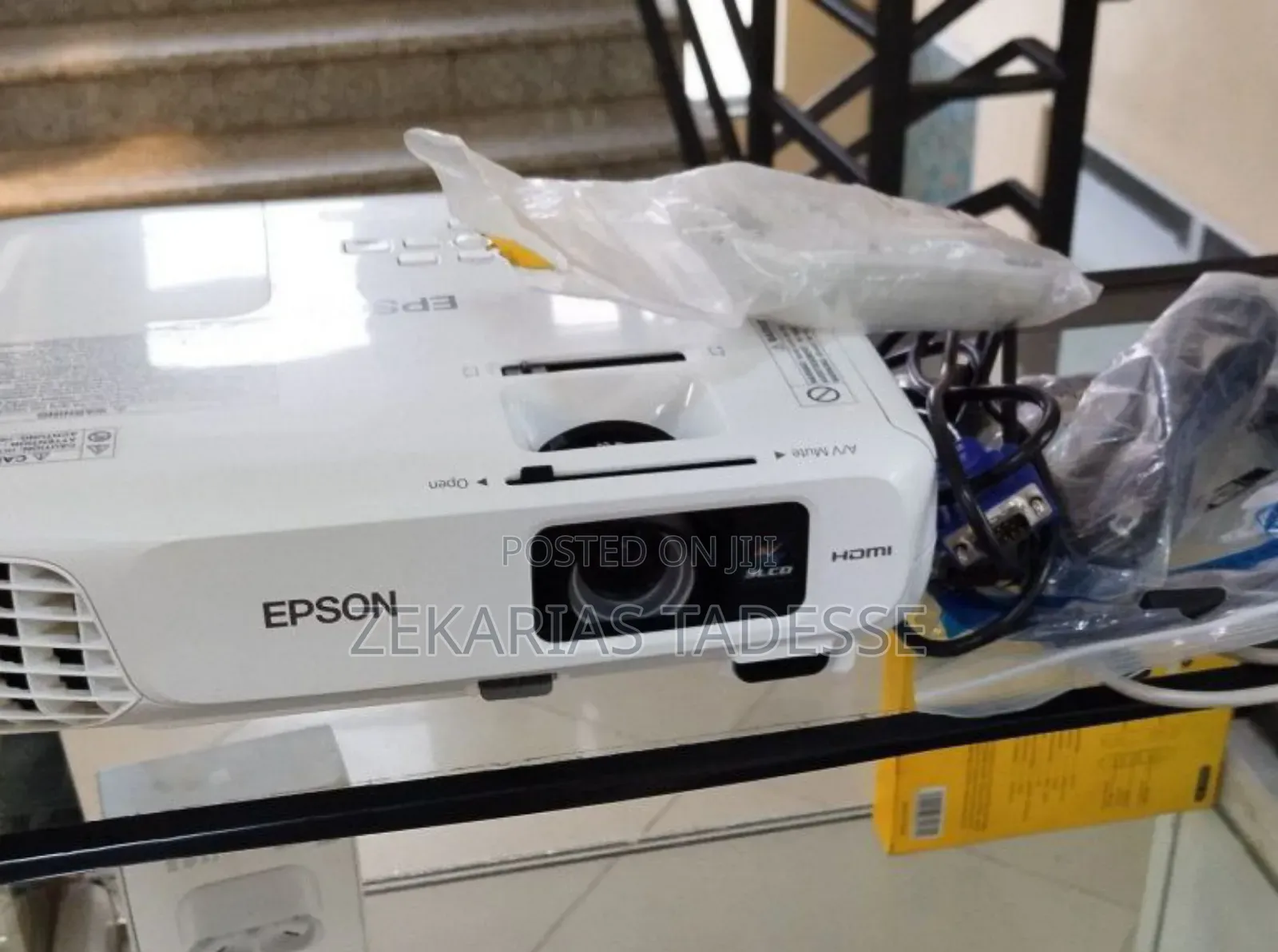 Epson Projector Eb-X18