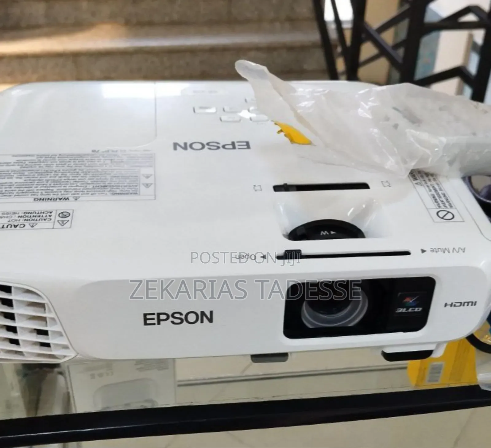 Epson Projector Eb-X18