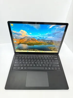 New Laptop Microsoft Surface Laptop 5 8GB Intel Core I5 SSD 256GB