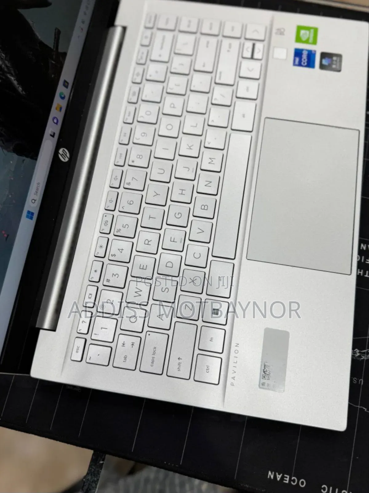 New Laptop HP Pavilion 15 16GB Intel Core I7 SSD 512GB