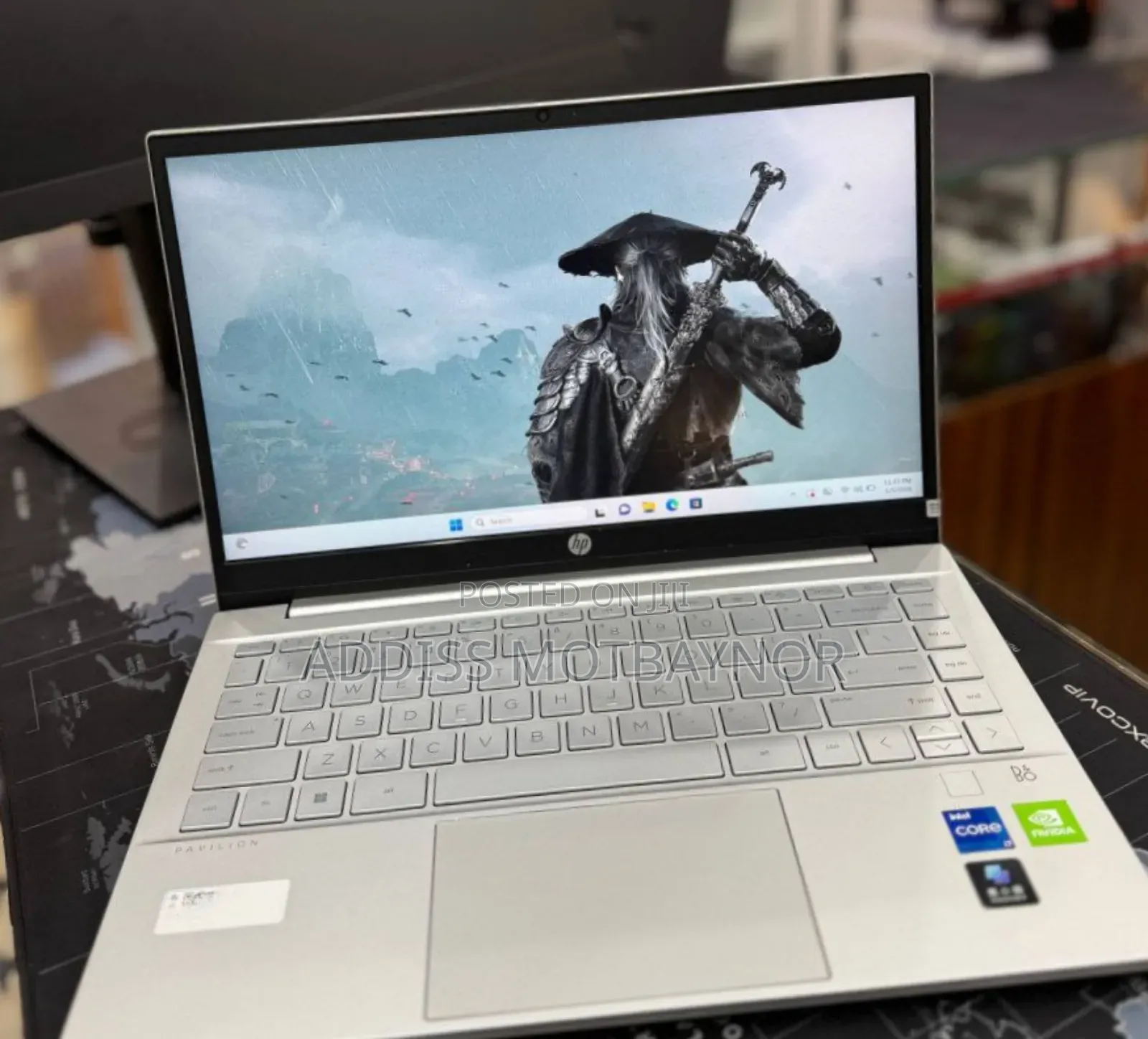 New Laptop HP Pavilion 15 16GB Intel Core I7 SSD 512GB