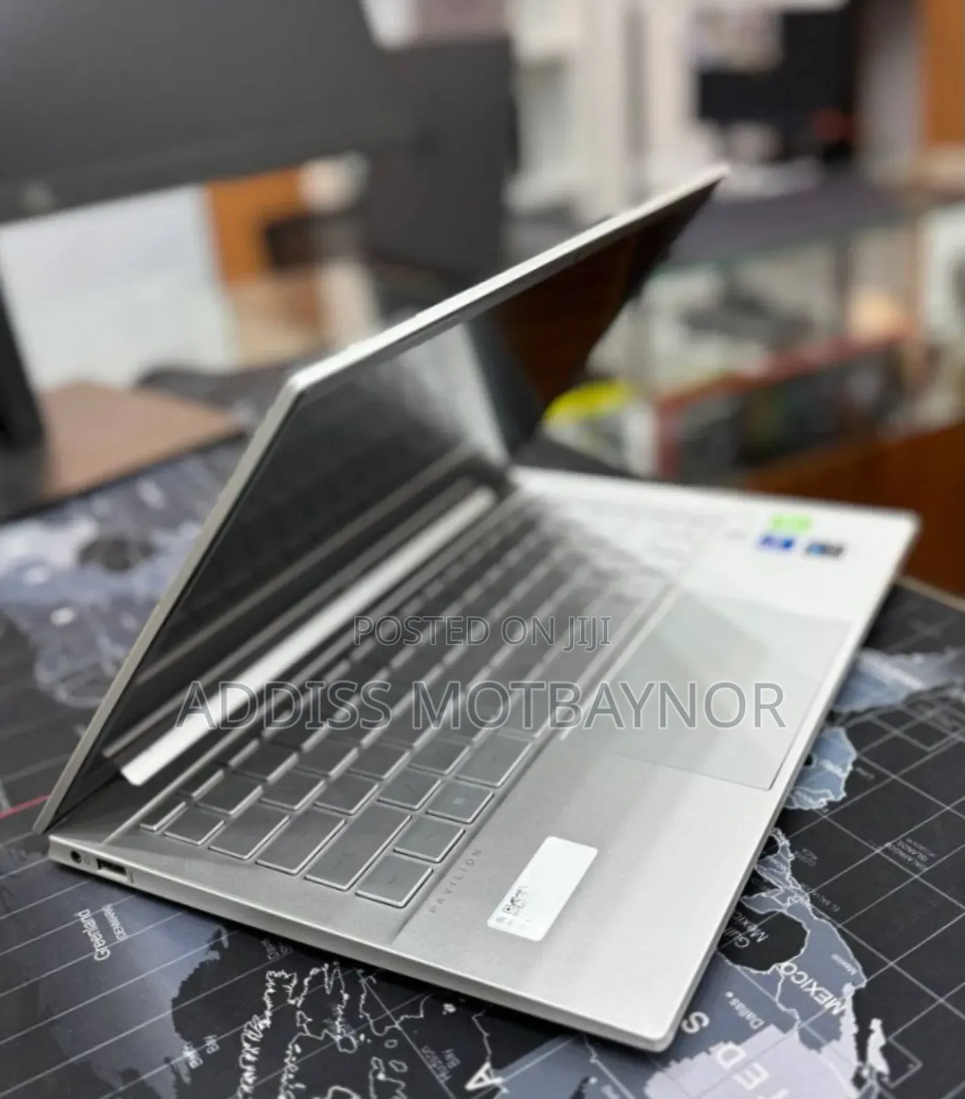 New Laptop HP Pavilion 15 16GB Intel Core I7 SSD 512GB