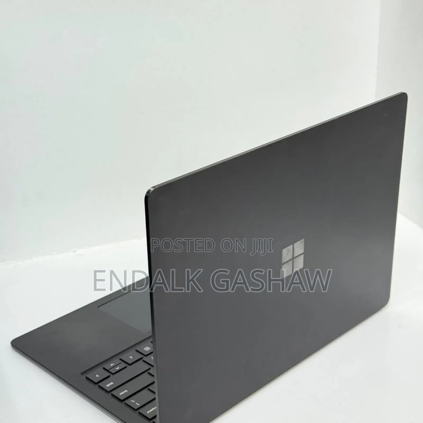 New Laptop Microsoft Surface Laptop 5 8GB Intel Core I5 SSD 256GB