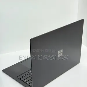 New Laptop Microsoft Surface Laptop 5 8GB Intel Core I5 SSD 256GB