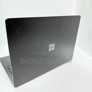 New Laptop Microsoft Surface Laptop 5 8GB Intel Core I5 SSD 256GB