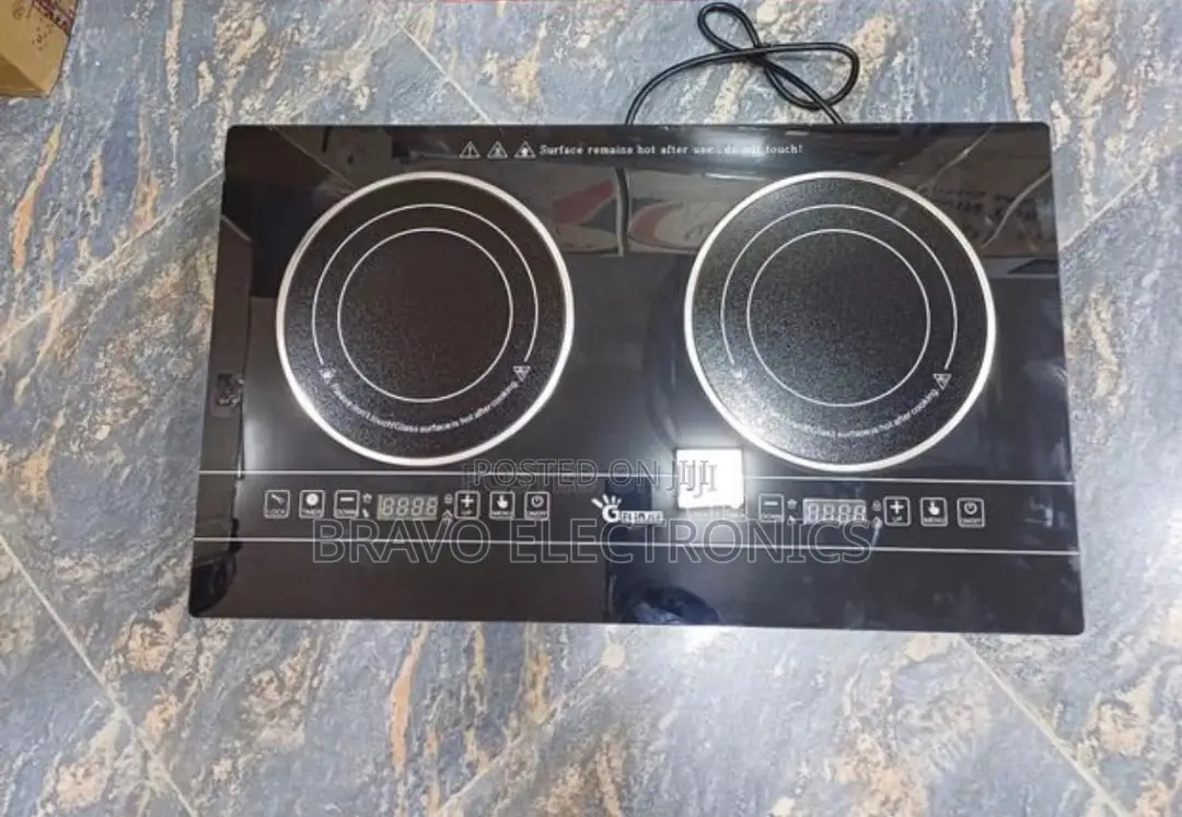 Gelinji Digital Stove