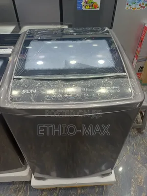 Madiva Automatic Washing Machine 18 Kg – Original | Heavy Duty