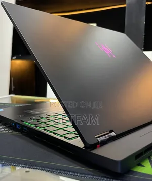 New Laptop Acer Predator Helios Neo 16 32GB Intel SSD 1T