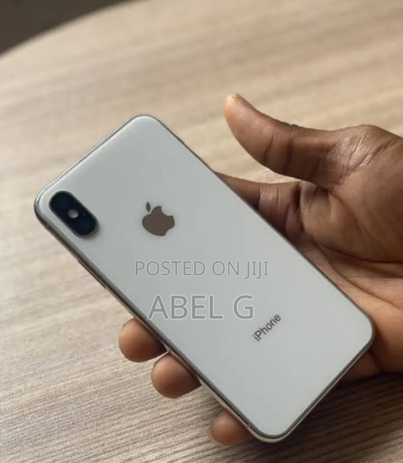 Apple iPhone X 64 GB White