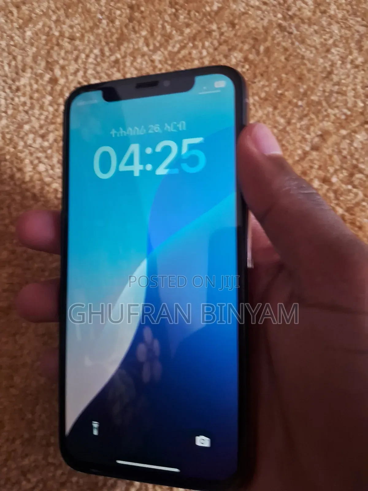 Apple iPhone XS 64 GB Gold