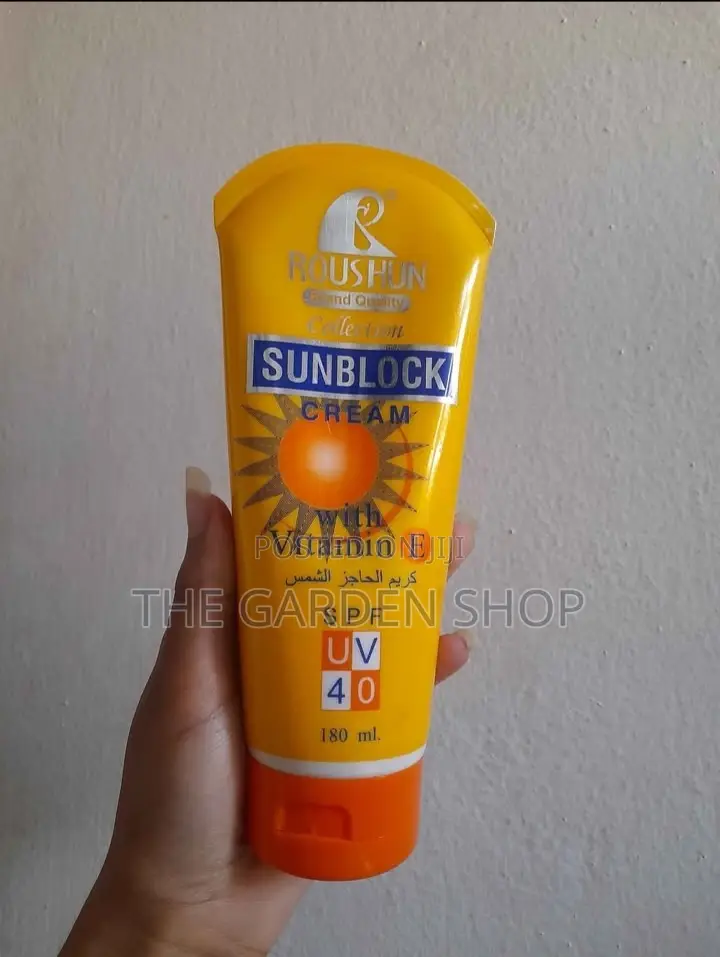 Roushun Sunblock