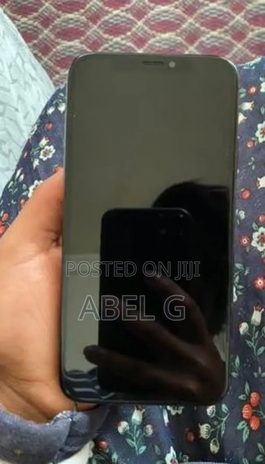 Apple iPhone X 64 GB White