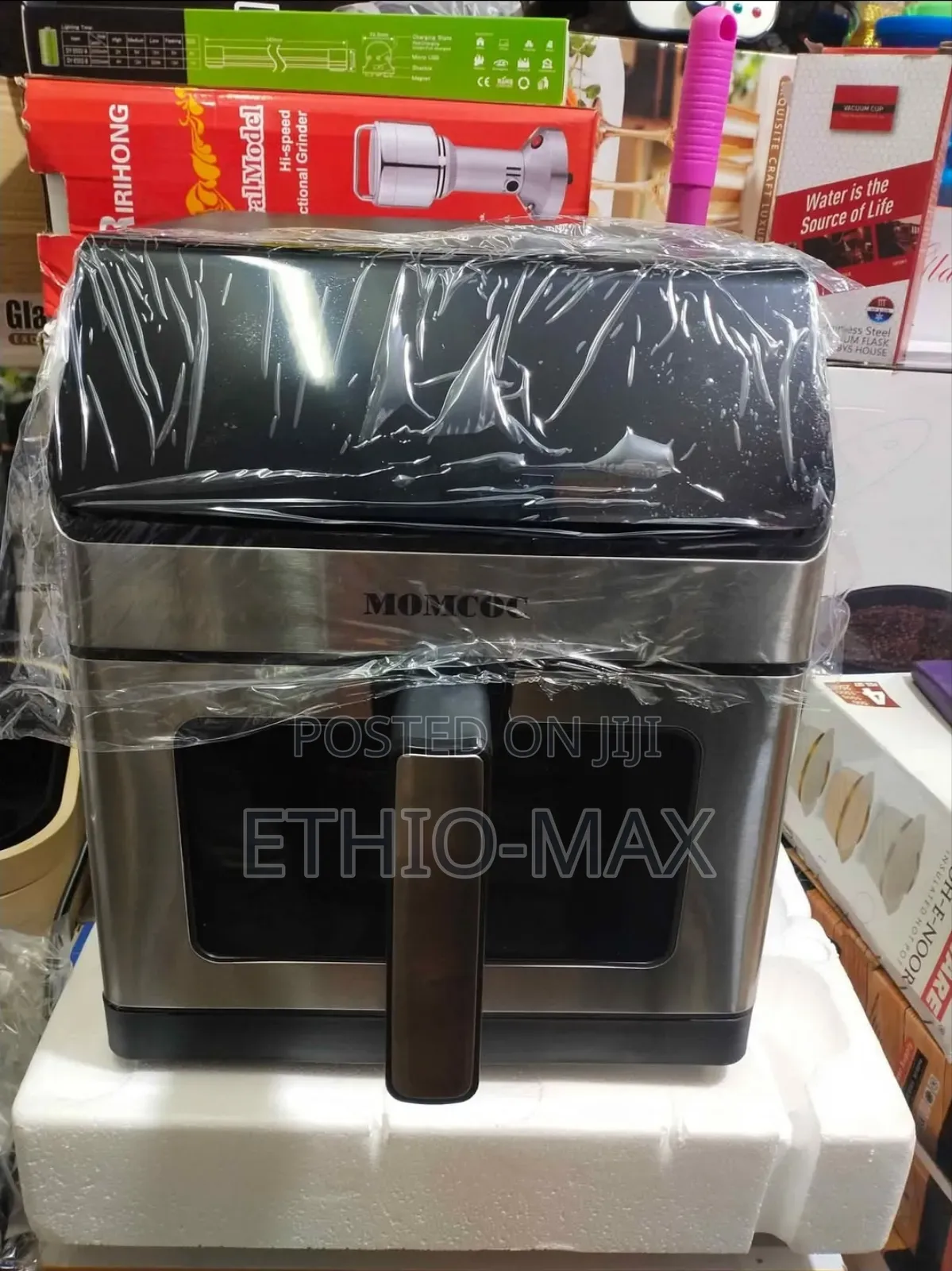 Momcoc Air Fryer 8 Liter