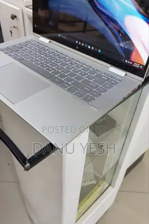 New Laptop HP Envy X360 16GB Intel Core I7 SSD 512GB