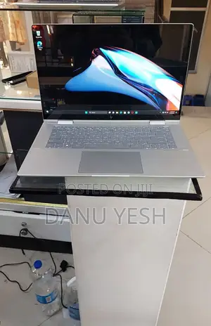 New Laptop HP Envy X360 16GB Intel Core I7 SSD 512GB
