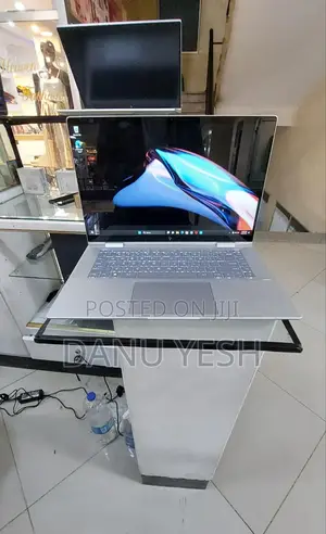 New Laptop HP Envy X360 16GB Intel Core I7 SSD 512GB