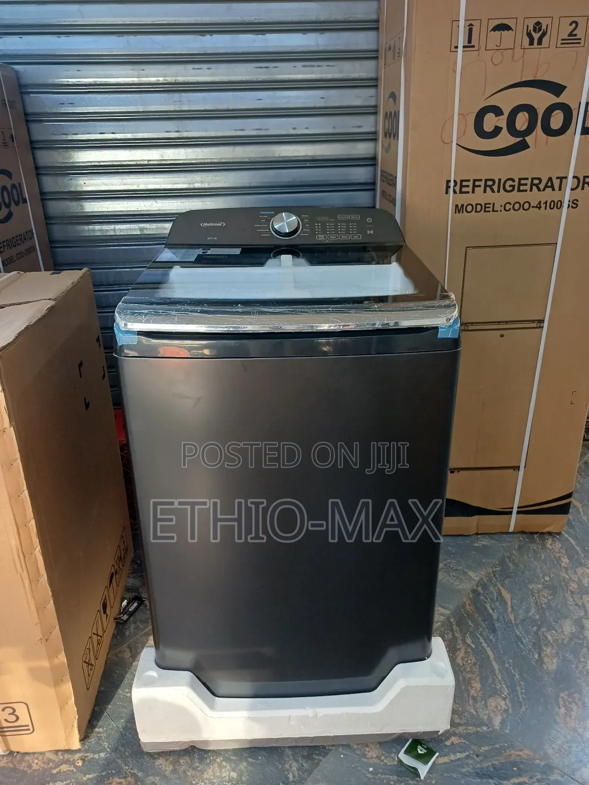 National Automatic Washing Machine 20 Kg – | Heavy Duty | Original