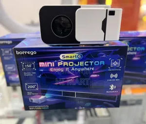Borrego Smart 6 Mini Projector