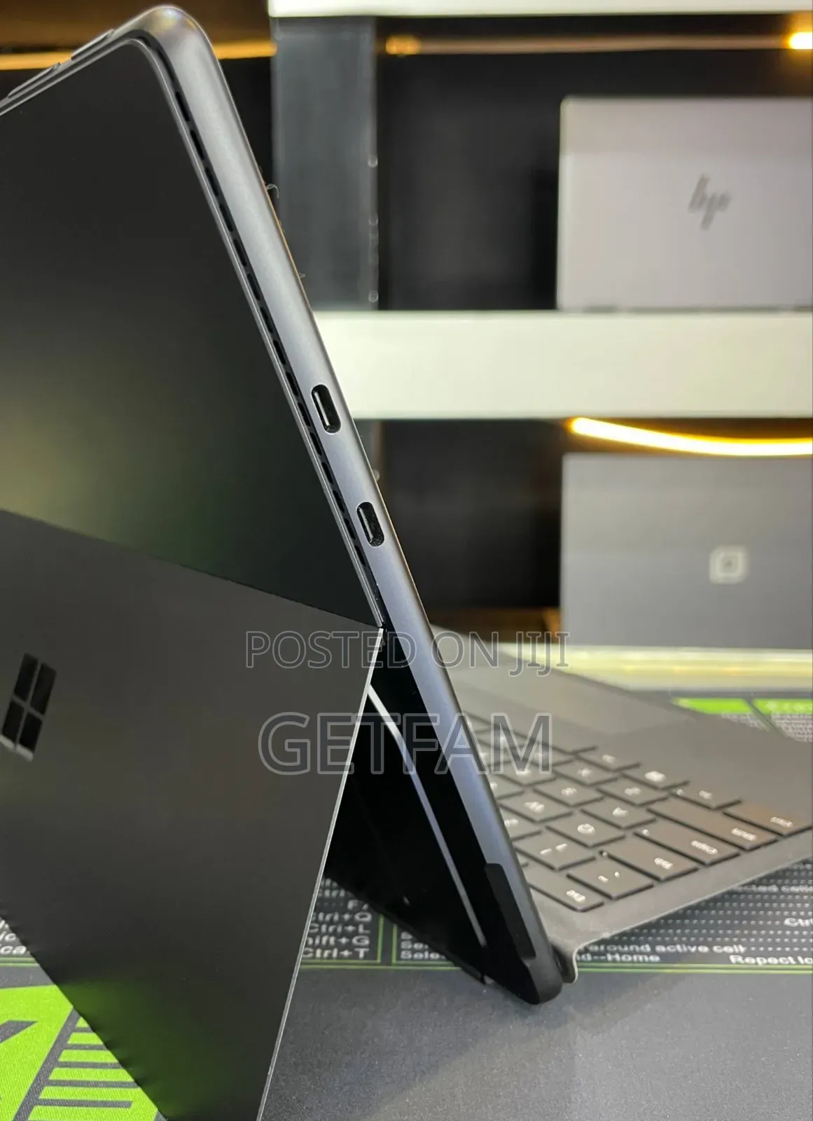 New Laptop Microsoft Surface 16GB Intel Core I5 SSD 256GB