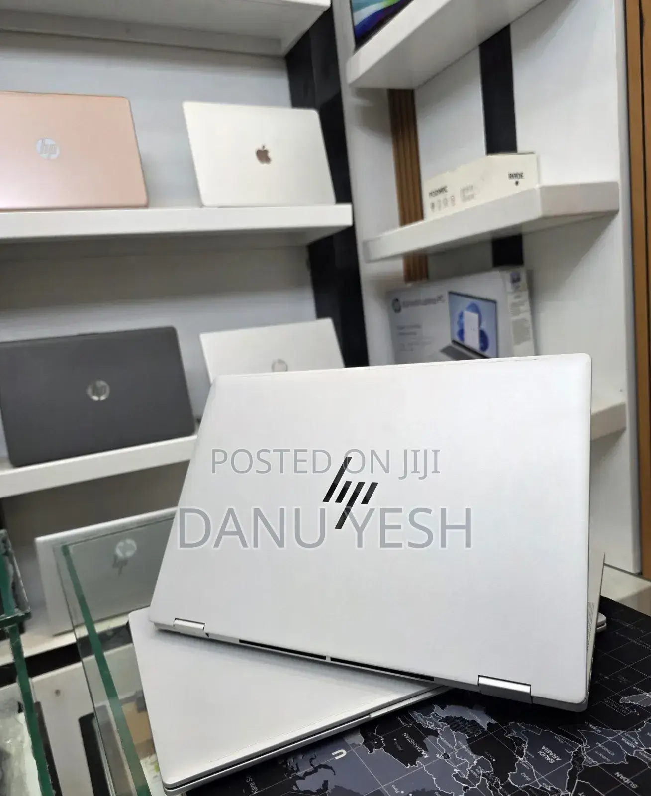 New Laptop HP Envy 15 16GB Intel Core Ultra 7 SSD 1T