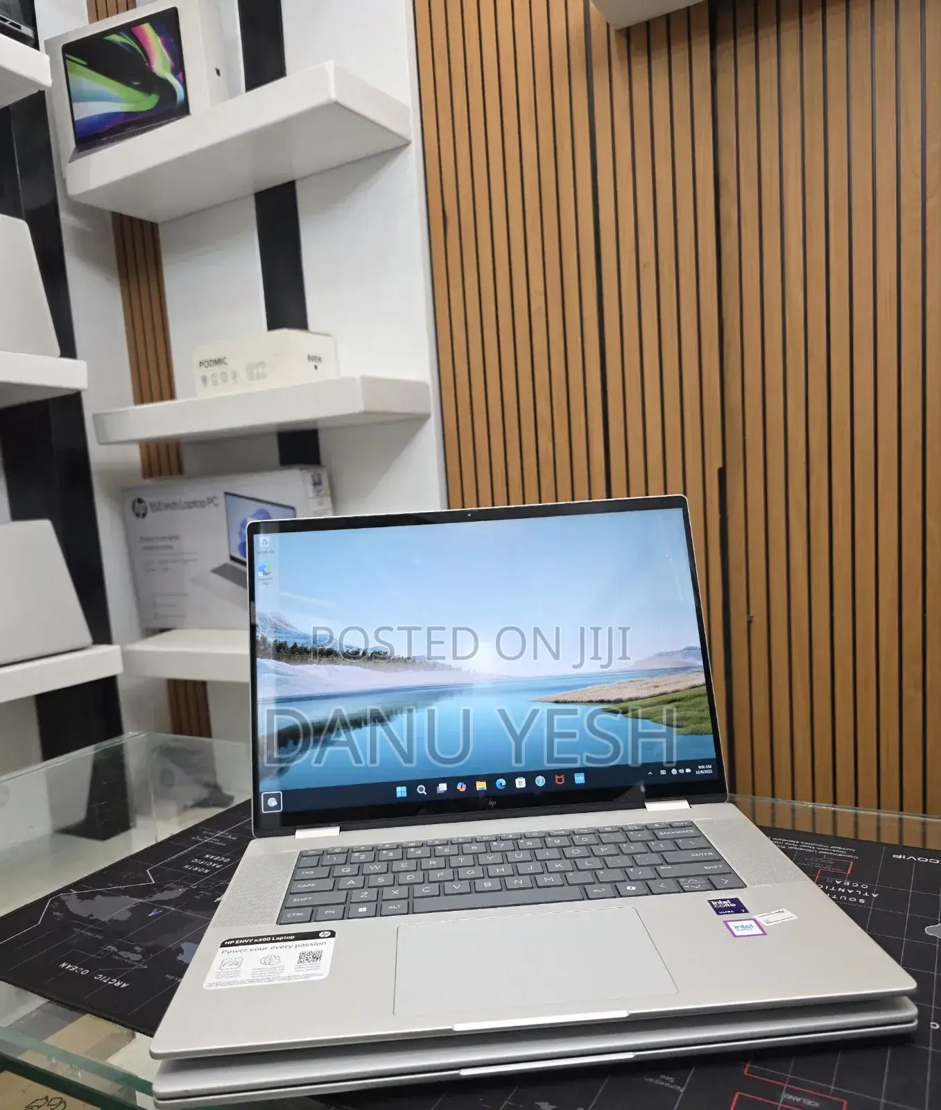 New Laptop HP Envy 15 16GB Intel Core Ultra 7 SSD 1T