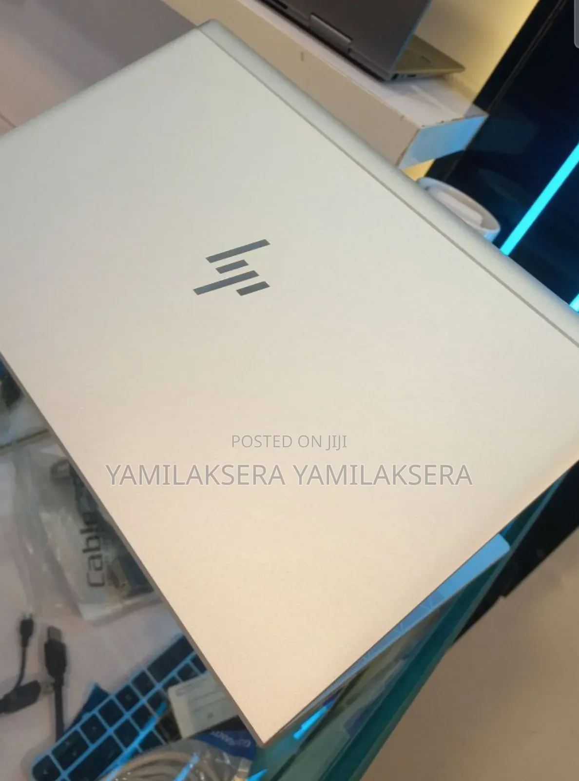 New Laptop HP EliteBook 845 G7 16GB Intel Core I5 SSD 512GB