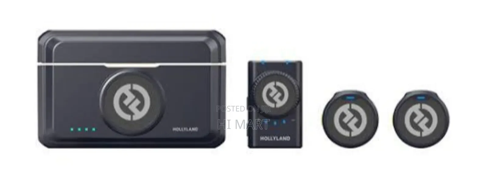 Holly Land Lark M2 Wirelss Combo Microphone