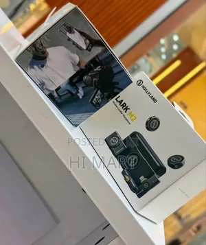 Holly Land Lark M2 Wirelss Combo Microphone