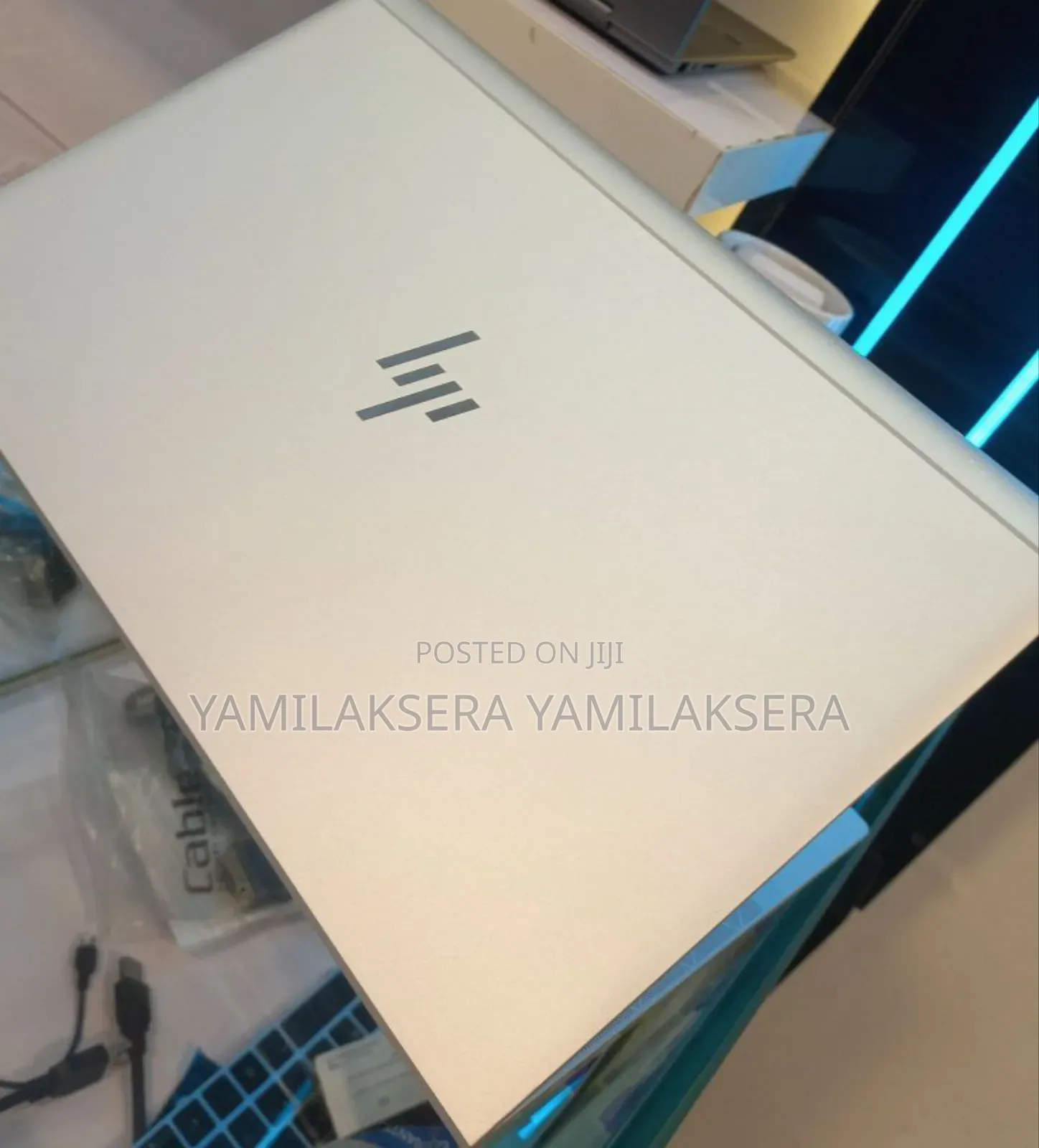 New Laptop HP EliteBook 840 G7 16GB Intel Core I7 SSD 512GB