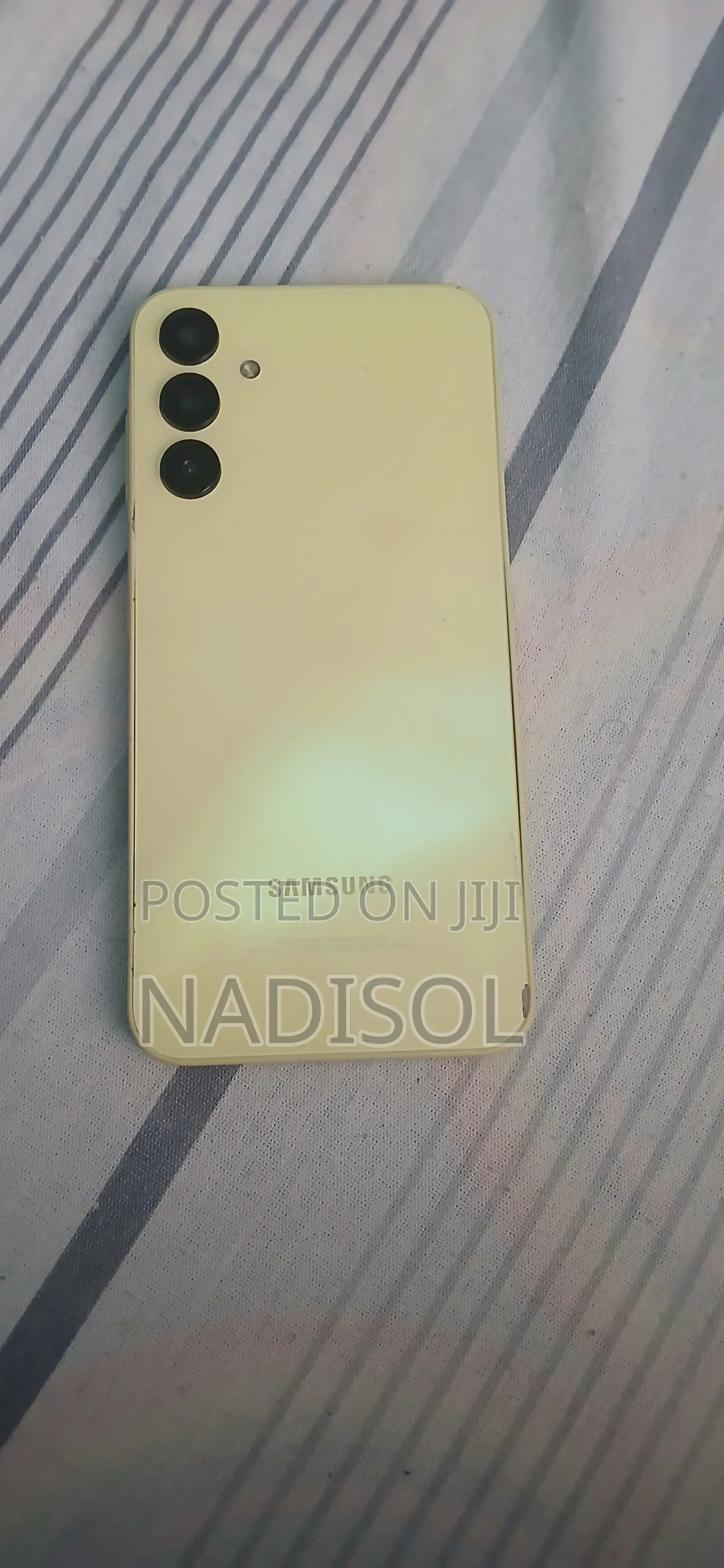 Samsung Galaxy A15 128 GB Green