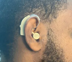 High Quality Rechargeable Hearing Aid