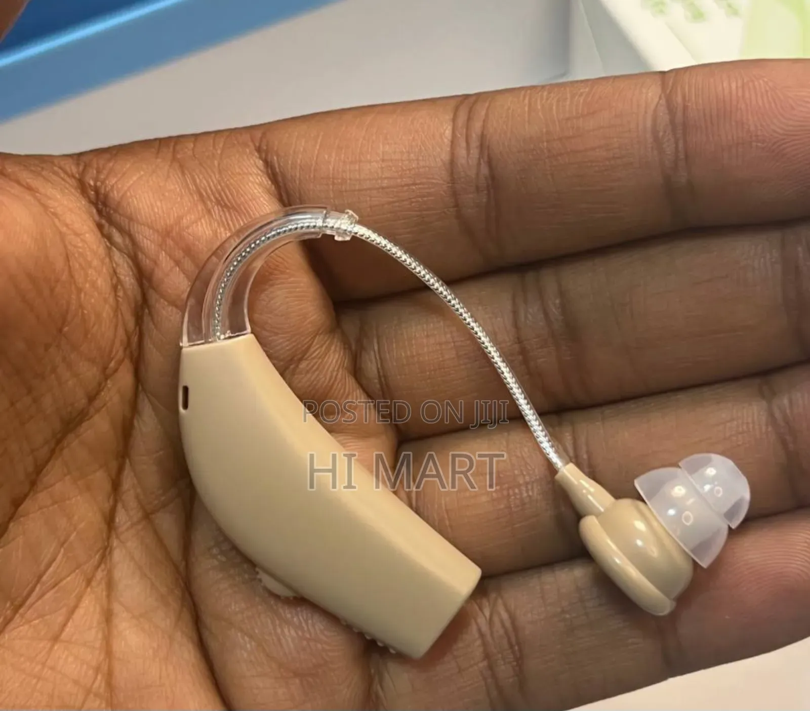 High Quality Rechargeable Hearing Aid