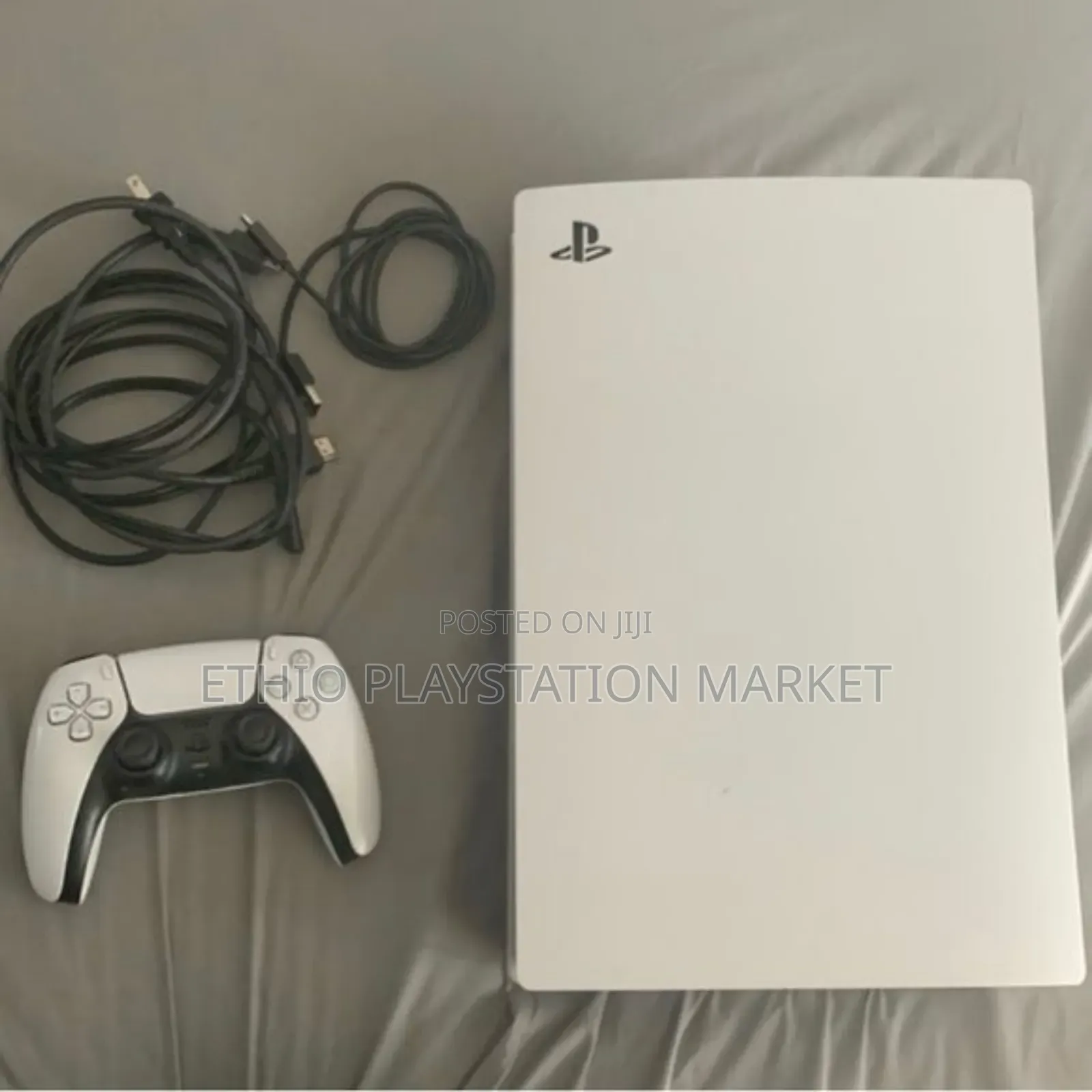 Playstation 5 Slim ተፈላጊ እቃ የሆነው Cd የሚቀበለው