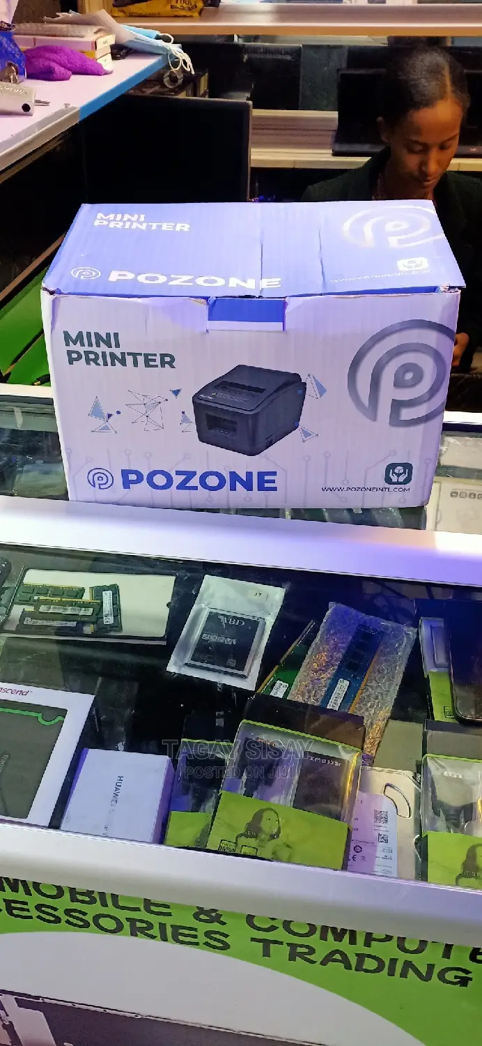 Thermal Reciept Printer