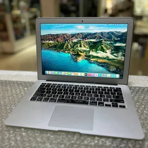 New Laptop Apple MacBook Air 2014 4GB Intel Core I5 SSD 256GB