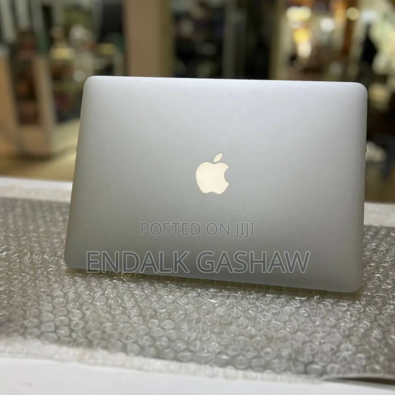 New Laptop Apple MacBook Air 2014 4GB Intel Core I5 SSD 256GB