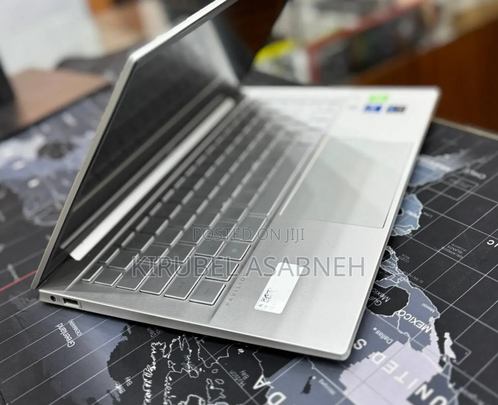 New Laptop HP Pavilion 14 16GB Intel Core I7 SSD 512GB