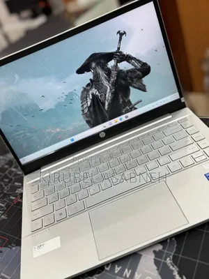 New Laptop HP Pavilion 14 16GB Intel Core I7 SSD 512GB